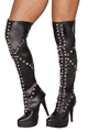 Spike Studded Leggings