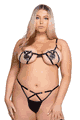 Playboy Sultry Bunny 2-Piece Set