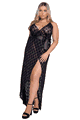 Playboy Bunny Noir Slip