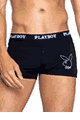 Playboy Mens Tuxedo Modal Boxer Briefs