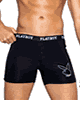 Playboy Mens Tuxedo Modal Classic Boxer Briefs