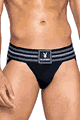 Playboy Mens Locker Room Classic Jock