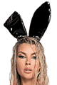 Vinyl Bunny Ears