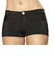 Roma Costume ＜Lady Cat＞ Shorts with Pocket Detail