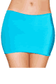 Roma Costume ＜Lady Cat＞ Lycra Mini Skirt