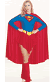 Classic Adult Supergirl Costume