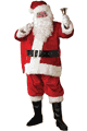 Mens Santa Suit Costume