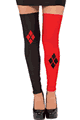 Adult Harley Quinn Thigh Highs