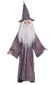 RUBIE'S ＜Lady Cat＞ Kids Gandalf Costume - Lord of the Rings画像