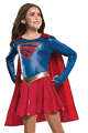 RUBIE'S ＜Lady Cat＞ Kids Supergirl Costume画像
