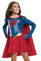 Kids Supergirl Costume