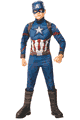 Kids Avengers Deluxe Captain America Costume
