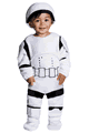 RUBIE'S ＜Lady Cat＞ Kids Star Wars Dx Storm Trooper Plush Costume画像