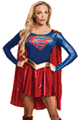 RUBIE'S ＜Lady Cat＞ Adult Supergirl Costume画像