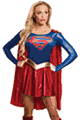 Adult Supergirl Costume