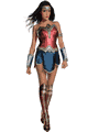 RUBIE'S ＜Lady Cat＞ Adult Wonder Woman Costume画像