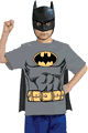 RUBIE'S ＜Lady Cat＞ Kids Batman T-Shirt Costume画像