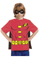 Kids Robin T-Shirt Costume