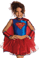 RUBIE'S ＜Lady Cat＞ Tutu Kids Supergirl Costume画像