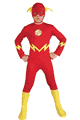 Kids Flash Costume