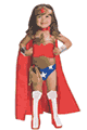 RUBIE'S ＜Lady Cat＞ Kids Wonder Woman Costume画像