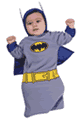 Newborn Batman Costume