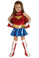 Toddler Wonder Woman Costume