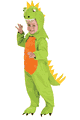 RUBIE'S ＜Lady Cat＞ Toddler Dinosaur Costume