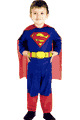 スーパーマン 仮装コスチューム LRU885623
