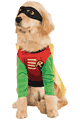 Batman Robin Pet Costume