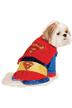 RUBIE'S ＜Lady Cat＞ Superman Pet Costume画像