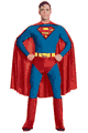 スーパーマン 仮装コスチューム LRU888001