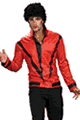 Red Thriller Adult Michael Jackson Jacket