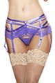 Shirley ＜Lady Cat＞ Sexy Lace Garter Belt画像