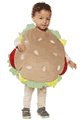 Underwraps ＜Lady Cat＞ Hamburger Toddler Costume