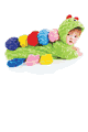 Underwraps ＜Lady Cat＞ Colorful Caterpillar Bunting Infant Costume画像