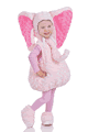Underwraps ＜Lady Cat＞ Pink Elephant Toddler Costume画像
