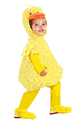 Underwraps ＜Lady Cat＞ Duck Toddler Costume画像