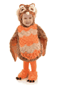 Underwraps ＜Lady Cat＞ Owl Toddle Costume