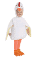 Underwraps ＜Lady Cat＞ Chicken Toddler Costume