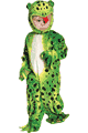 Underwraps ＜Lady Cat＞ Alligator Toddler Costume画像