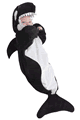 Underwraps ＜Lady Cat＞ Whale Bunting Infant Costume画像