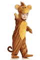 Underwraps ＜Lady Cat＞ Monkey Toddler Costume