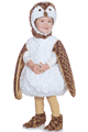Underwraps ＜Lady Cat＞ White Barn Owl Toddler Costume