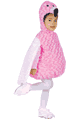 Underwraps ＜Lady Cat＞ Flamingo Toddler Costume