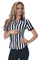 Underwraps ＜Lady Cat＞ Referee Fitted Shirt画像