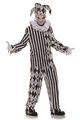 Underwraps ＜Lady Cat＞ Evil Harlequin Mens Costume