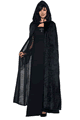 55 inch Hooded Cloak