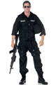 Swat with Jumpsuit