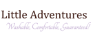 Little Adventures アメリカのキッズコスチューム専門メーカー。ガールズのかわいいドレスが中心。比較的つくりがしっかりしています。